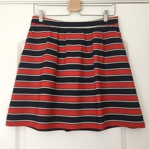 Red, White, and Blue Skirt